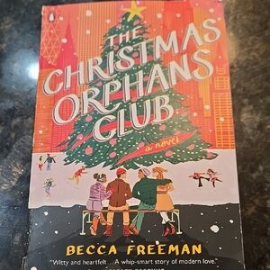 The Christmas Orphans Club Paperback By Becca Freeman